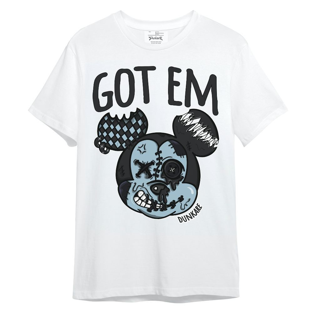 Shirt To Match Chambray 7s - Got Em Dripping Unisex Shirt