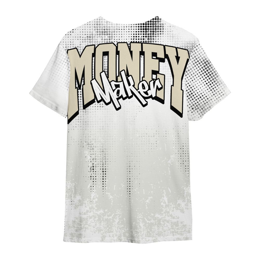 Shirt To Match Grand Finale 11s Shirt, Move In Silence Money Street Retro All Over Print