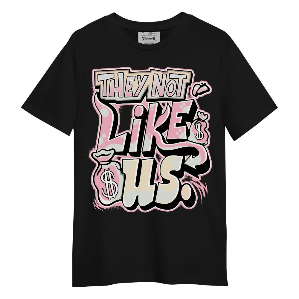 Shirt To Match Low OG Shy Pink 1s - Dislike Us Graphic