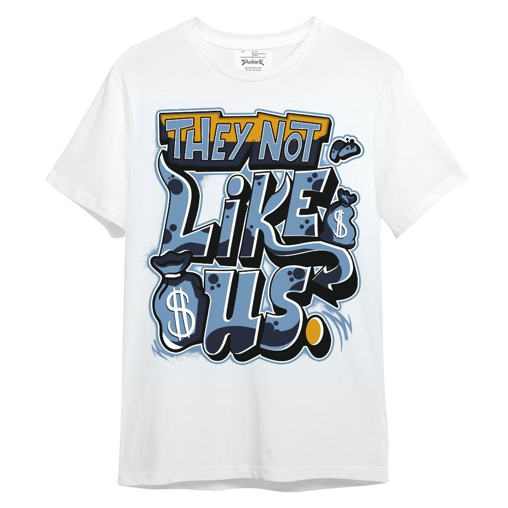 Shirt To Match High OG First In Flight 1s - Dislike Us Graphic Unisex Shirt