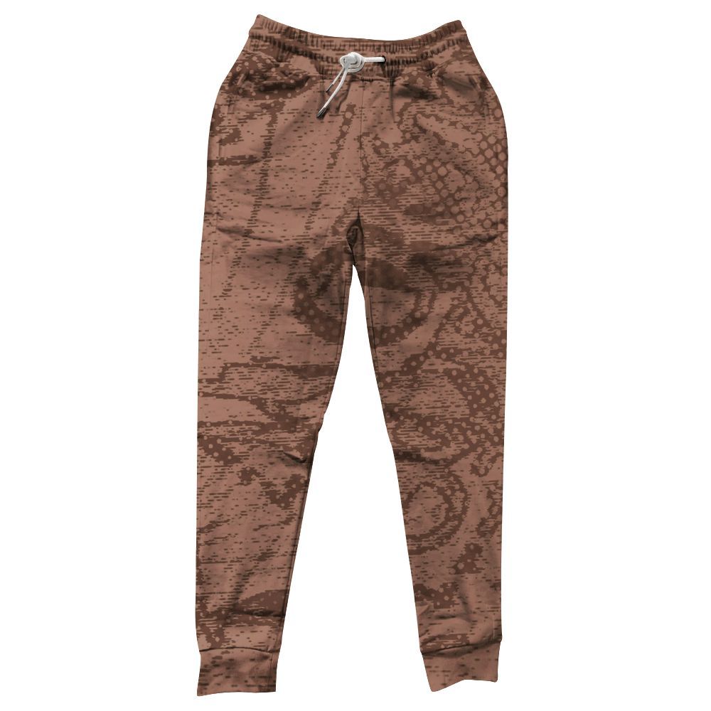 Sweatpant To Match KD 4 Christmas - Avant Garde Graphic All Over Print