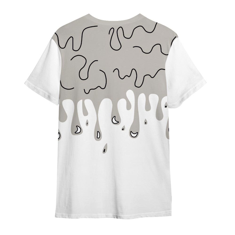 Shirt To Match Shirt Streetwear Kream Dripping, SE Sail Summer 5s T-- To Match Sneaker SE Sail Summer 5s Graphic Tee NCT