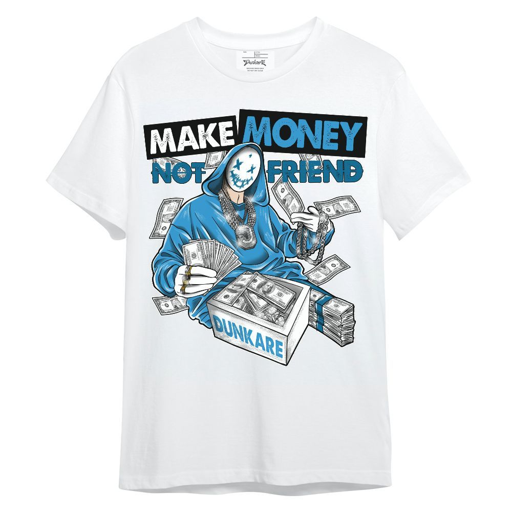 Shirt To Match Powder Blue 9s - Make Moneys Unique Unisex Shirt