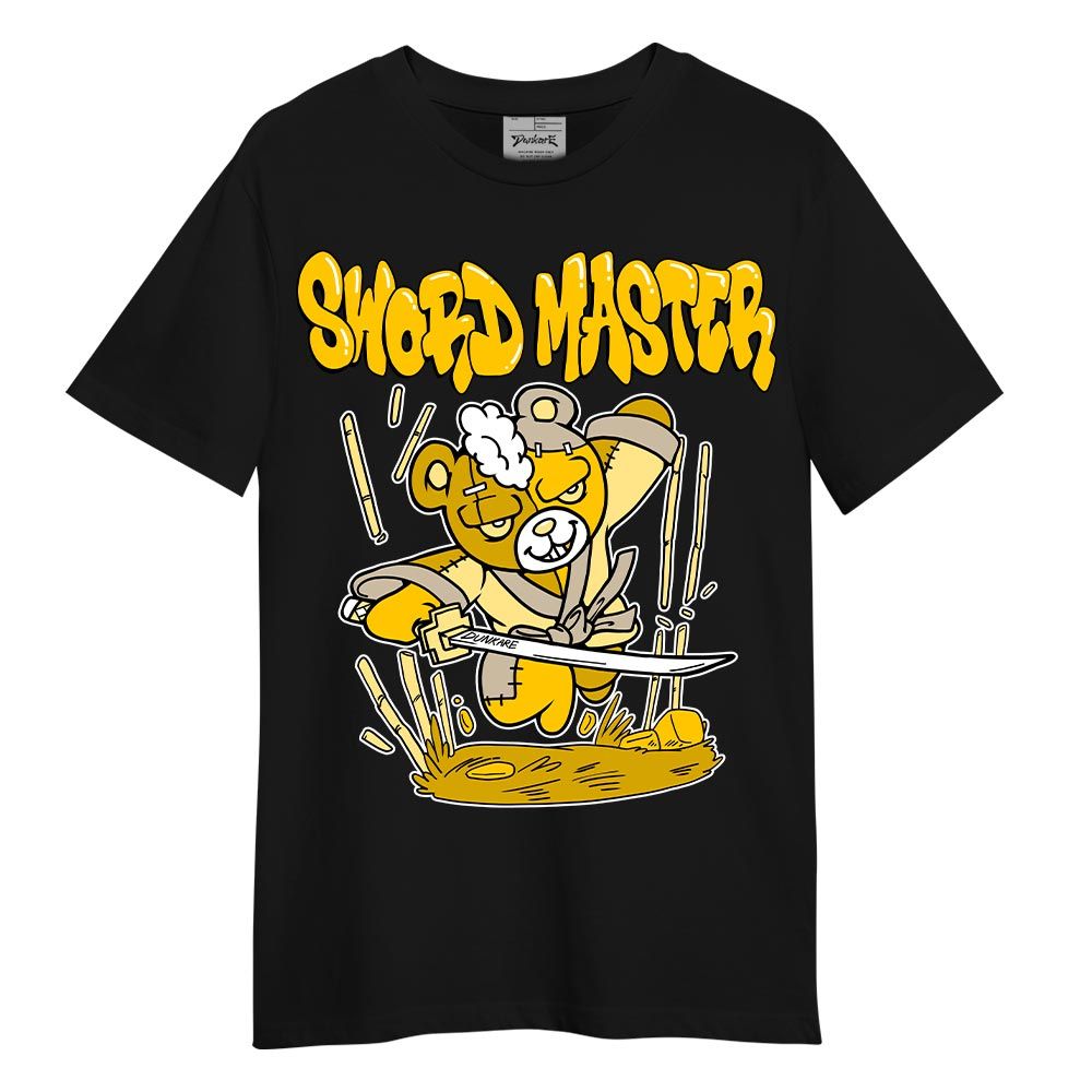 Shirt To Match Vivid Sulfur 4s T-- Sword Genius Hugz T-Shirt Unisex