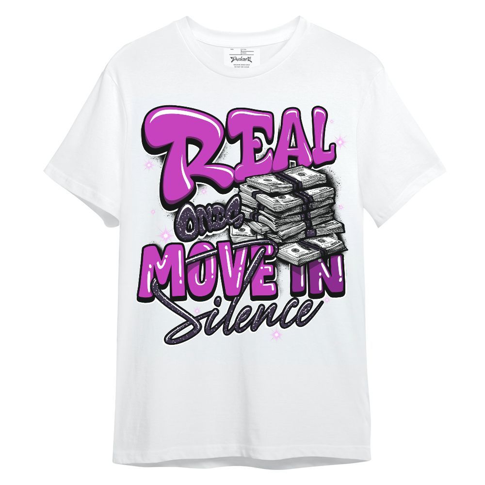 Shirt To Match Ja 2 Staregazer - Real Ones Move In Streetwear Unisex Shirt