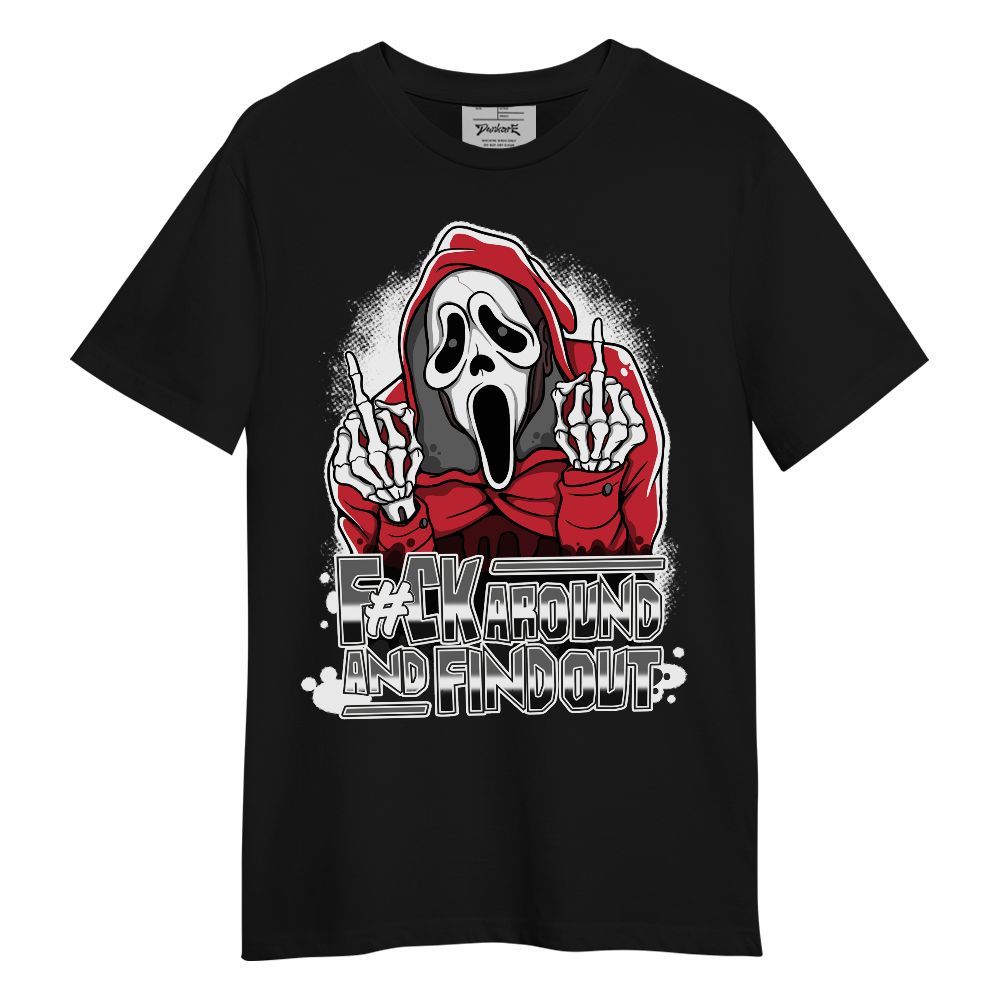 Shirt To Match Bunny 2025 8s - F#CK And Find Out Graphic