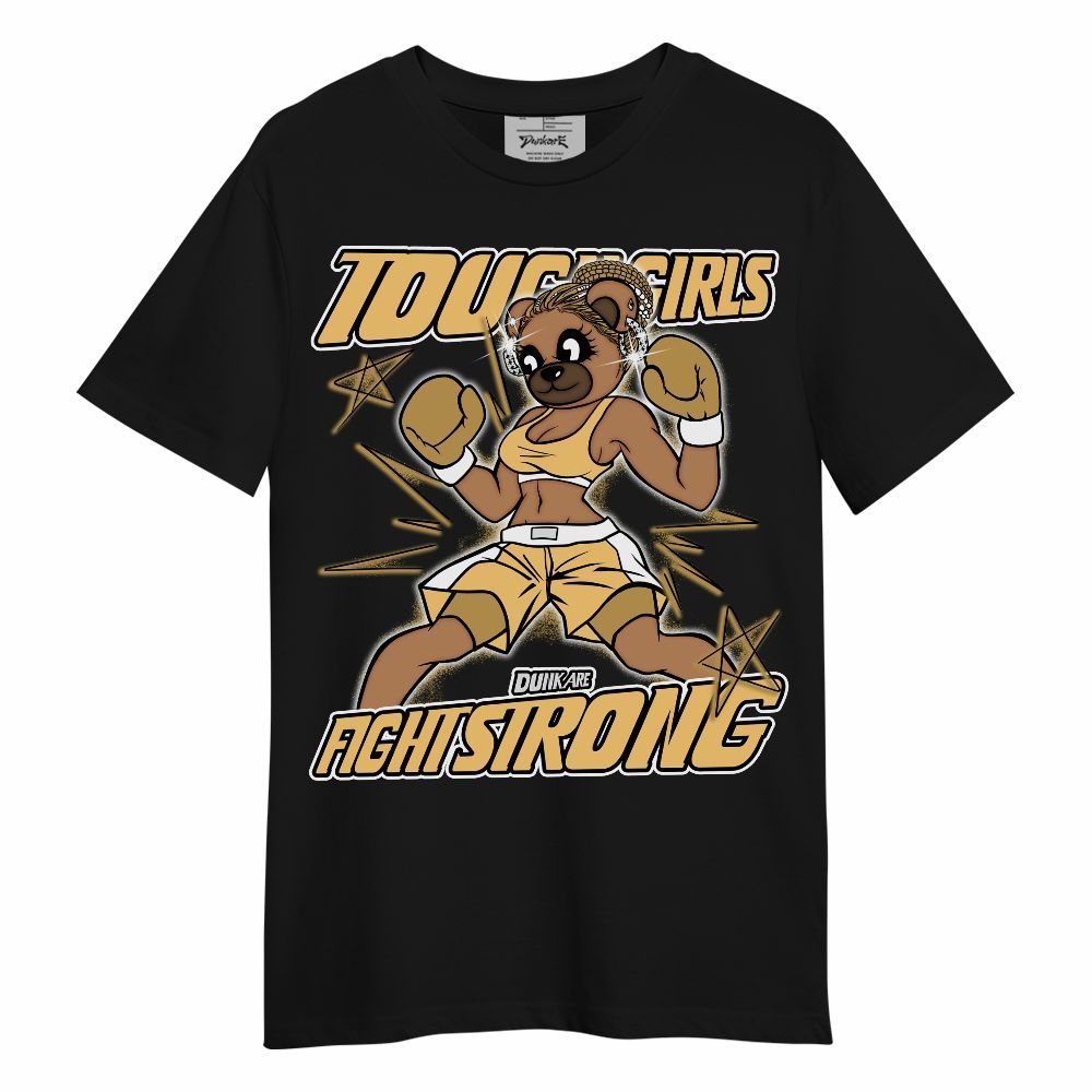 Shirt To Match Pearl 6s - Gritty Girls Bear Unisex Shirt