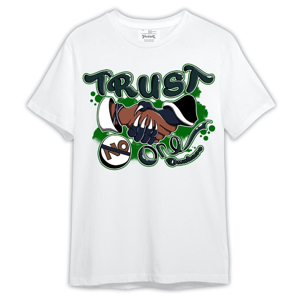 Shirt To Match Midnight Navy 13s - Devil Trust No One Shirt Outfit 0605 LGH