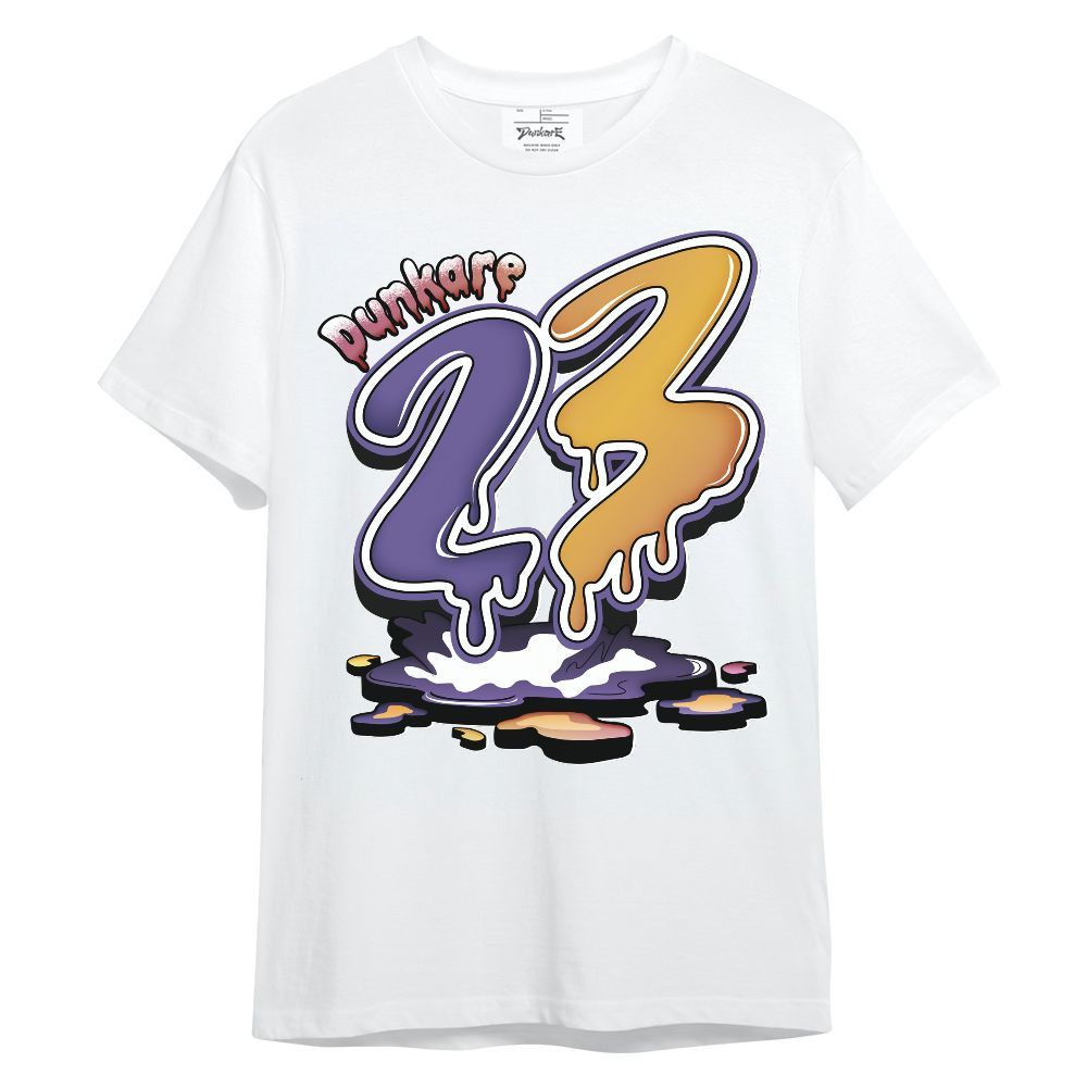 Shirt To Match Book Sunset 1s, 23 Drip Unisex Shirt