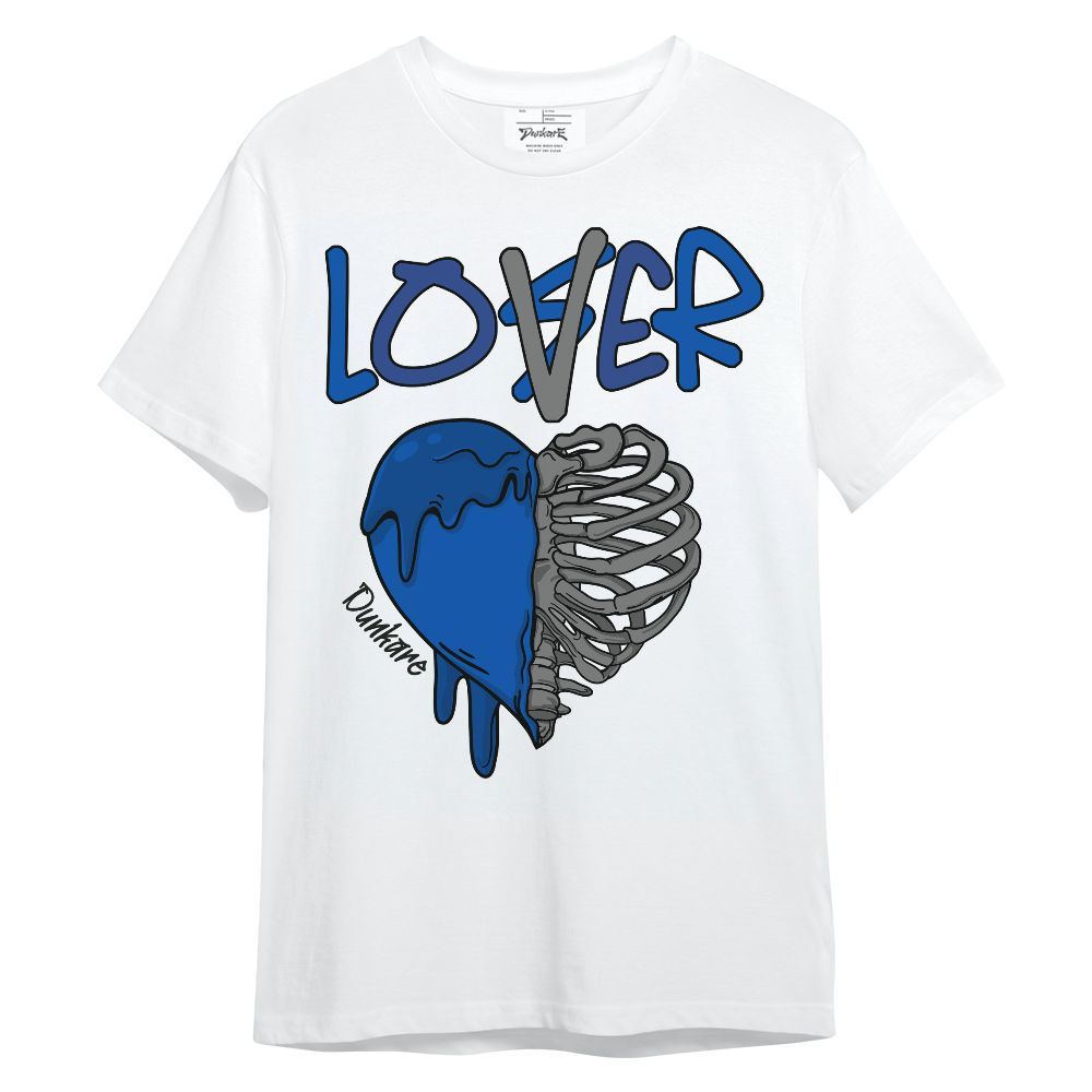 Shirt To Match Racer Blue 5s - Loser Lover Dripping Unisex Shirt