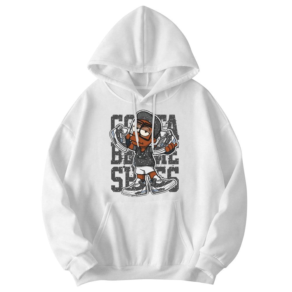 Sweatshirt To Match Reverse Oreo 6s - Gotta Sneakers Graphic Graphic