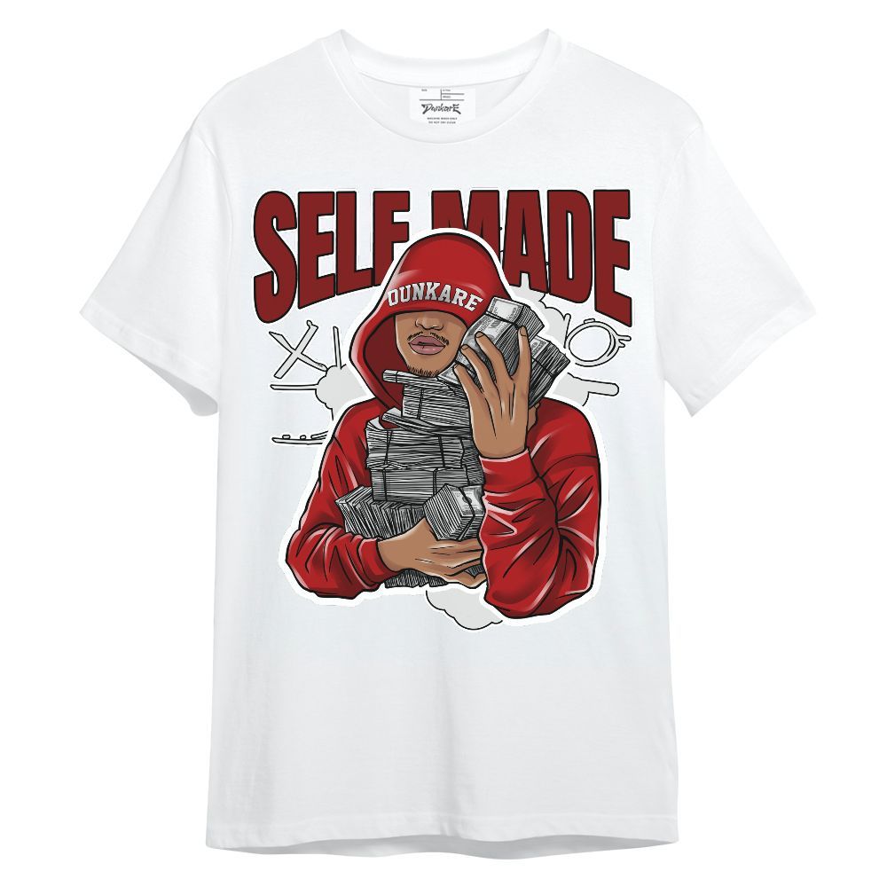 Shirt To Match Red Taxi 12s - Selfmade Unique Unisex Shirt