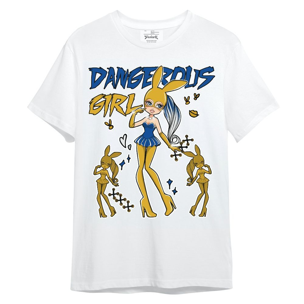 Shirt To Match High Laney 1s - Dangerous.Girl Unisex Shirt