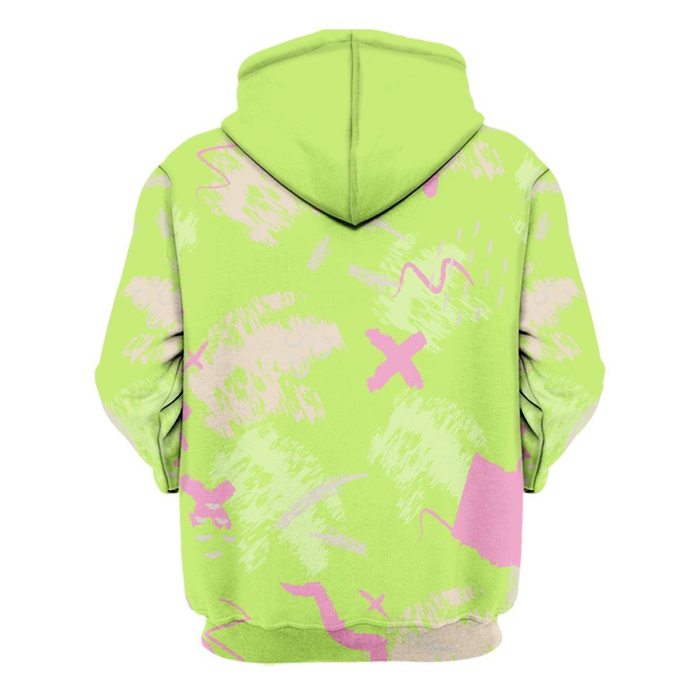 Hoodie To Match Jack Black Night Silver - Hustle Grind Pray Graphic Street Style All Over Print