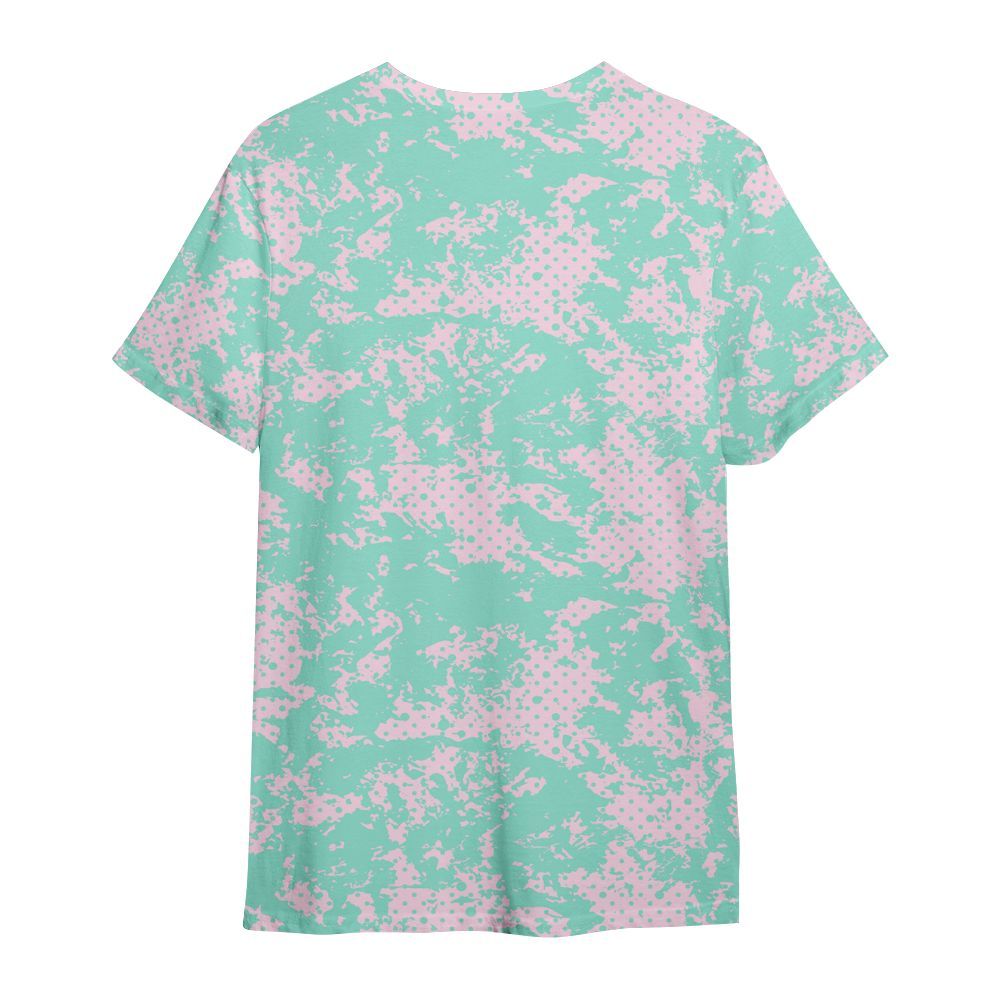 Shirt To Match Retro Easter 5s - Show Me The Money Retro All Over Print