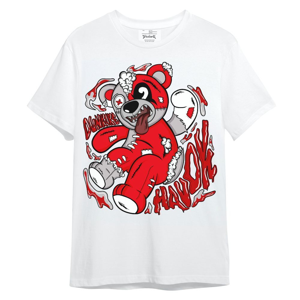 Shirt To Match Air Max 1 Low Poly - Havok Bear Unisex Shirt