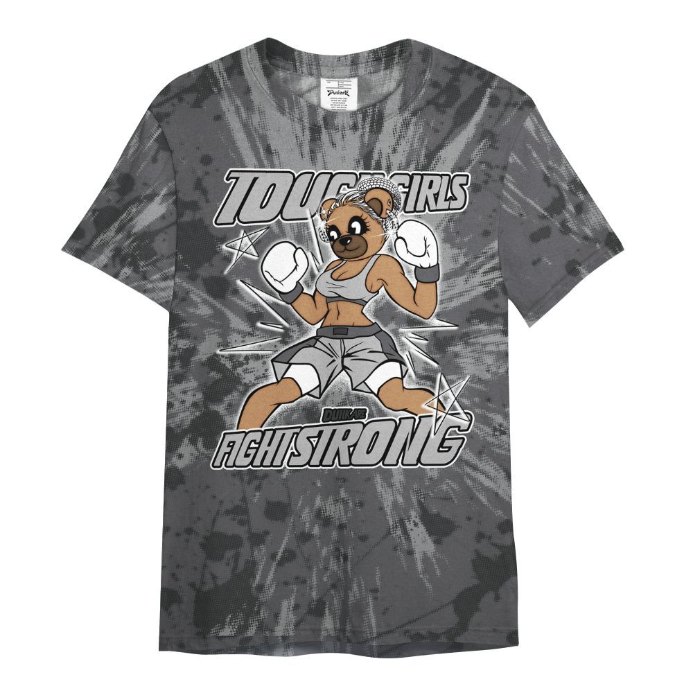 Shirt To Match White Thunder 4s - Gritty Girls Bear Luxury All Over Print