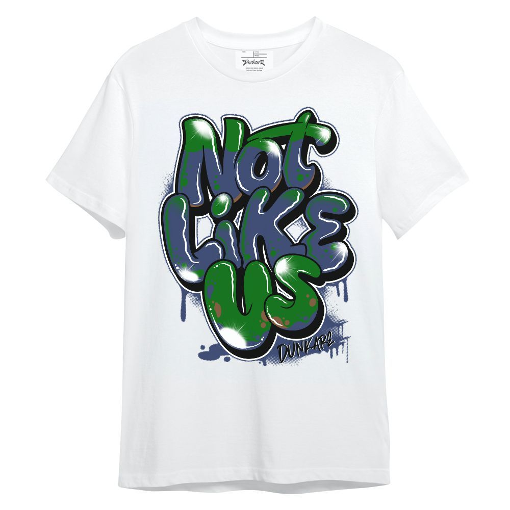 Shirt To Match Midnight Navy 13s - None Like Us Graphic Unisex Shirt
