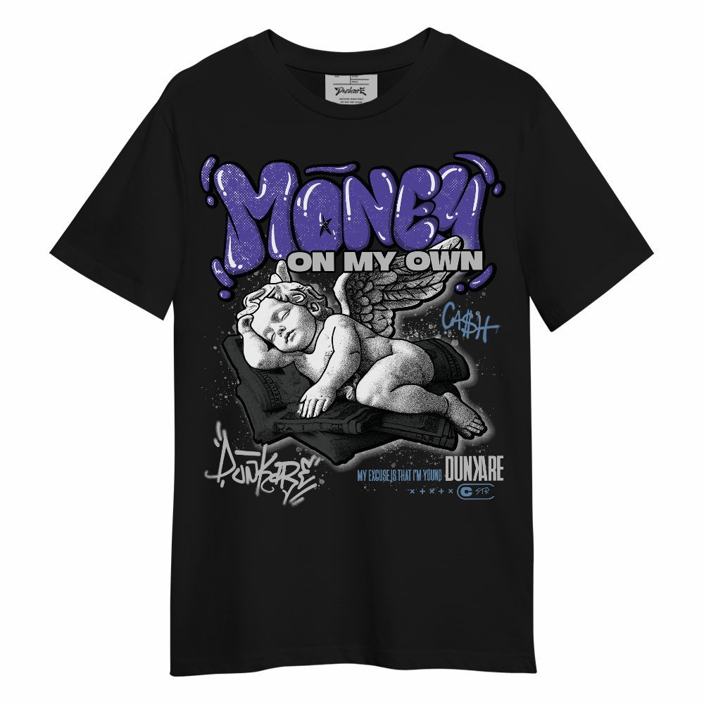 Shirt To Match Retro Concord 5s - Money Cash Streetwear Unisex Shirt