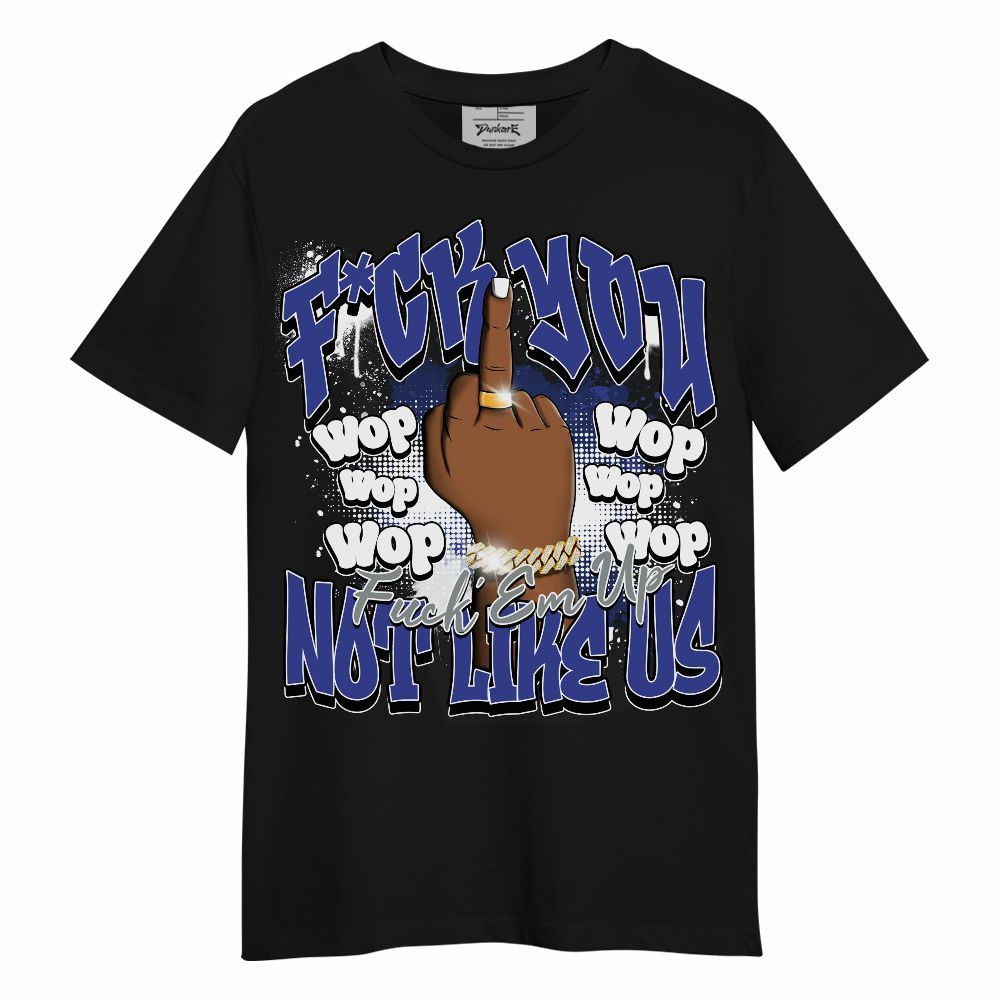 Shirt To Match Shox TL Royal - Dont Like Us Retro Unisex Shirt
