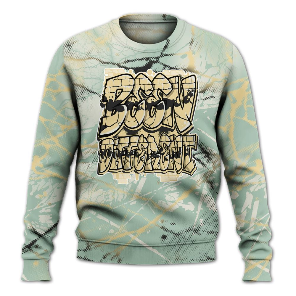 Sweatshirt To Match Joins Year Of The Snake 5s - To Different Graphic All Over Print