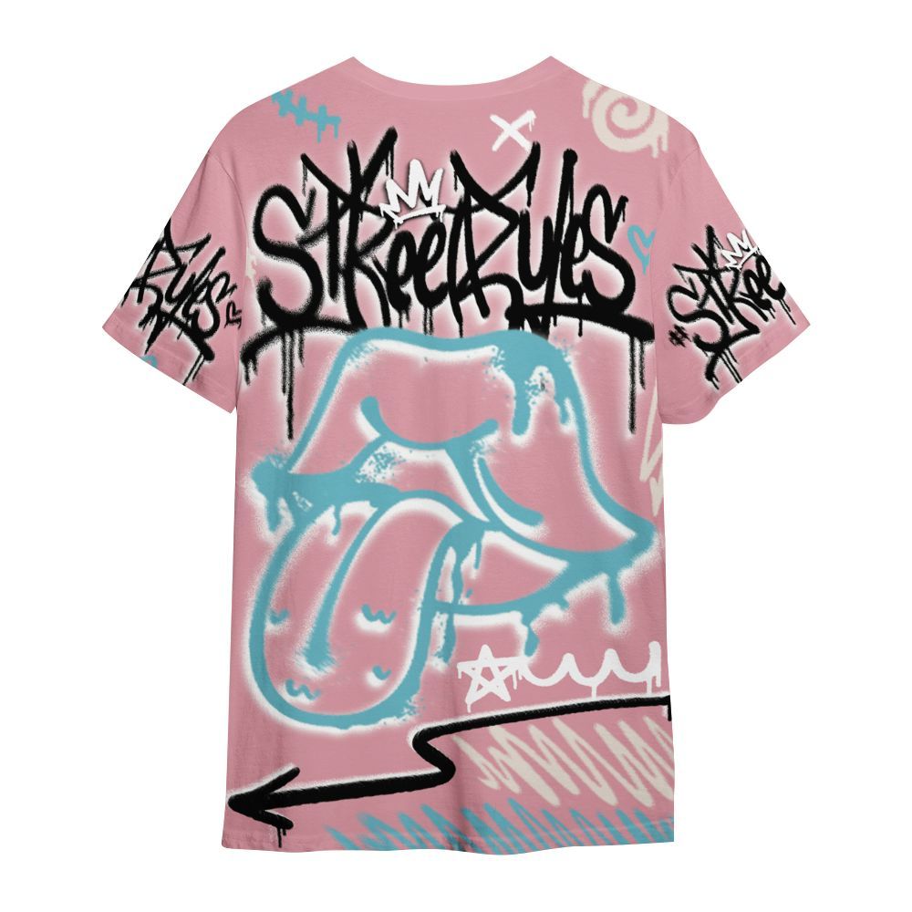 Shirt To Match Doernbecher 6s - Break Rules Streetwear All Over Print