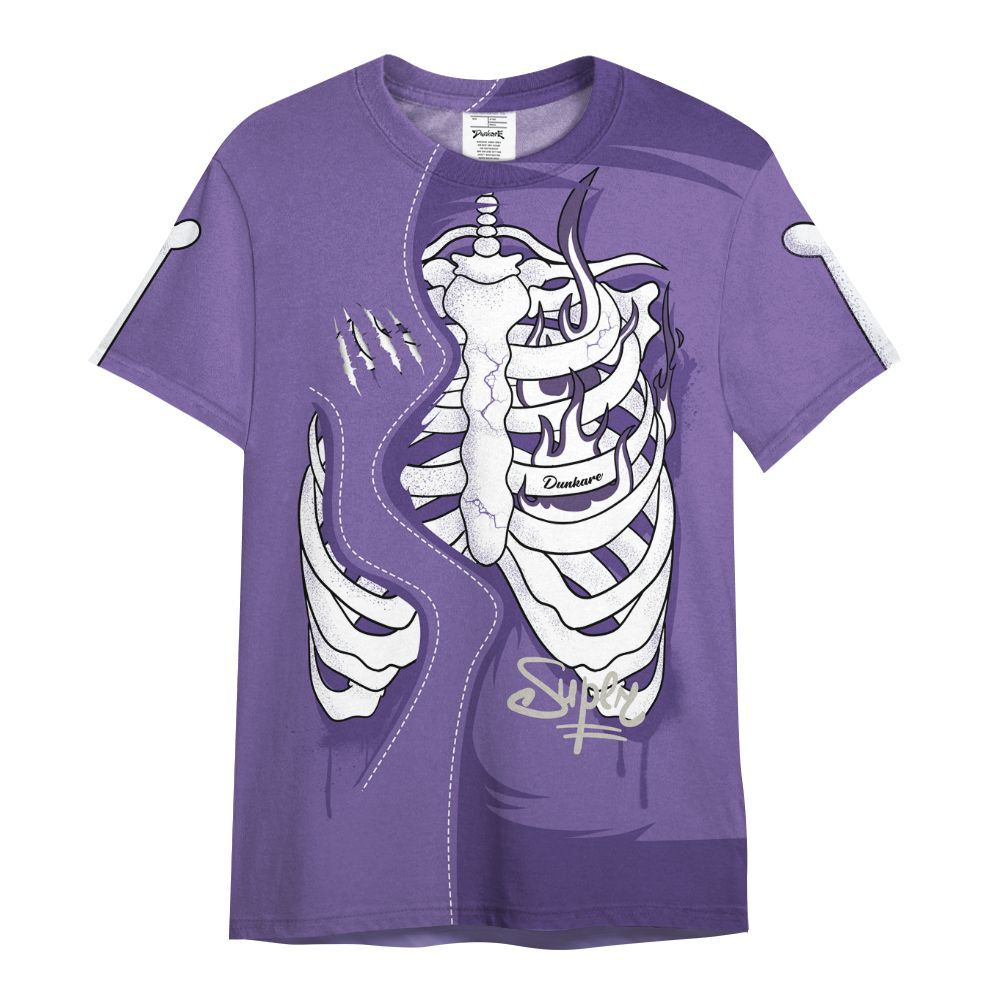 Shirt To Match Dunk Low Black Raspberry - It's The Kick For Me All Over Print