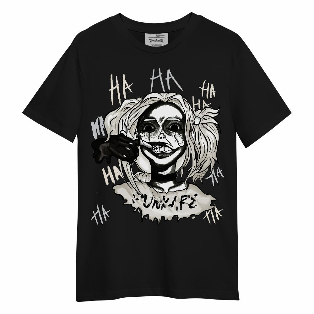 Shirt To Match Air Max Plus Moonlight Swarovski - Bad Girl HAHA Unisex Shirt