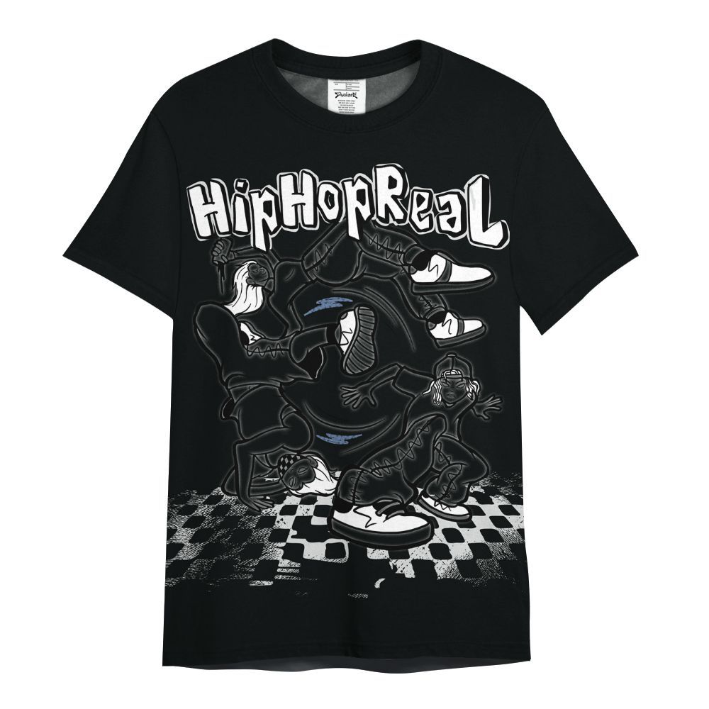 Shirt To Match Mid Space Jam 1s - Feel Life Street Style All Over Print