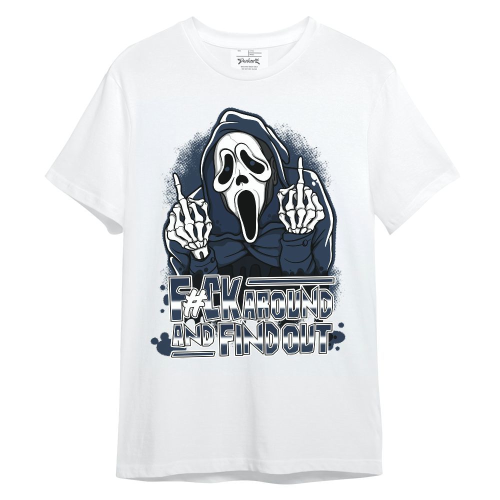 Shirt To Match Retro Olympic 6s - F#CK And Find Out Graphic Unisex Shirt