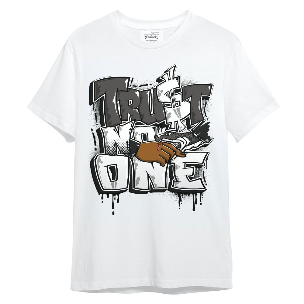 Shirt To Match Kobe 9 Elite Protro Halo - Trust No One Drip Unisex Shirt
