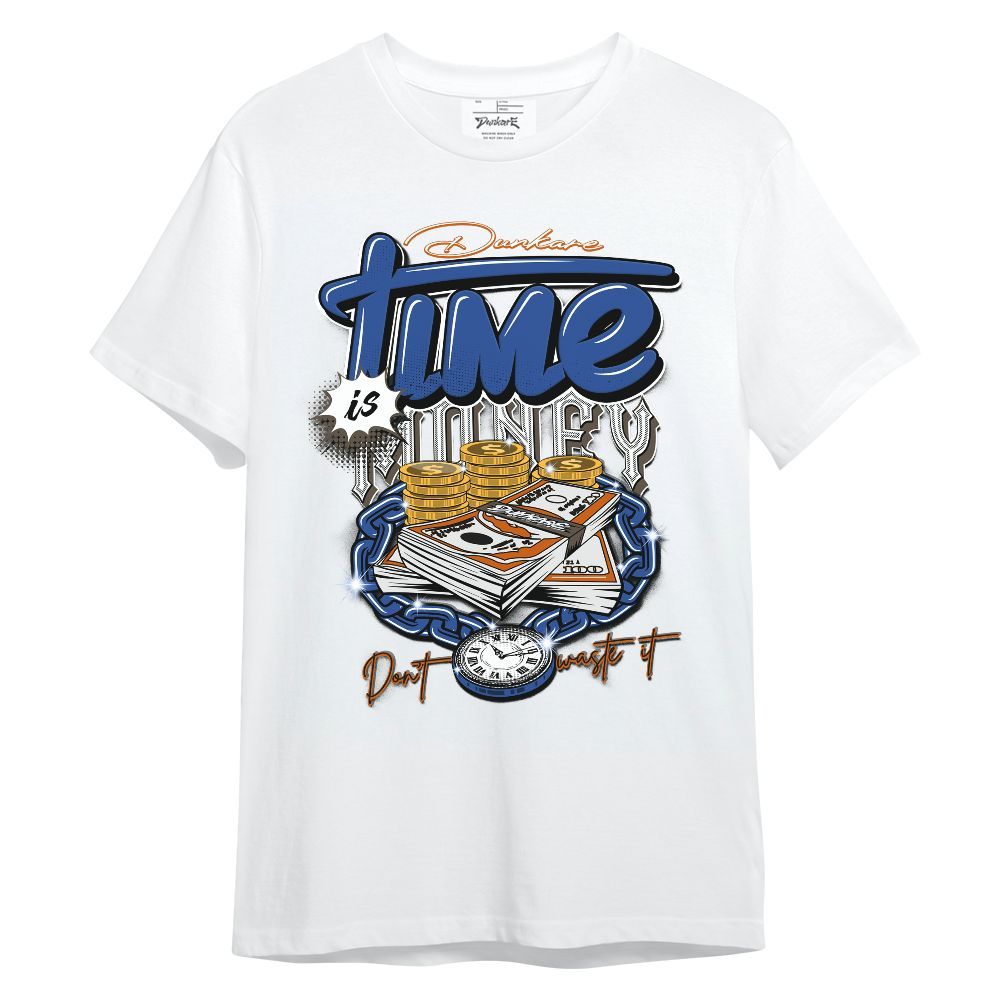 Shirt To Match Palermo GS League, Time Is Money Unisex Shirt