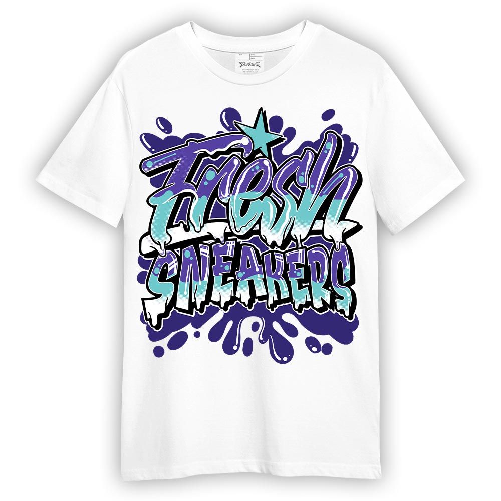 Shirt To Match Low Hornets 1s - Shoe Freshing Graphic Shirt Unisex