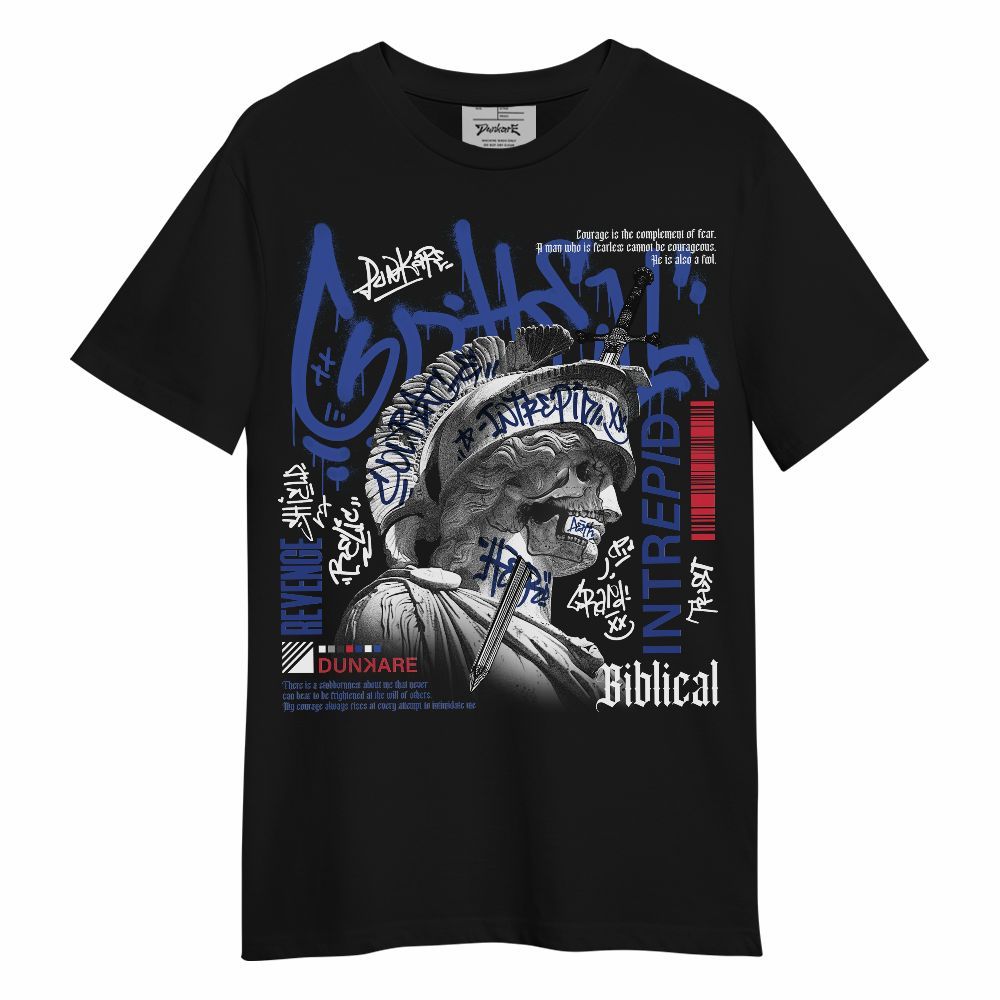 Shirt To Match Air Griffey Max USA Red White Blue 1s - Go To Heaven Unisex Shirt