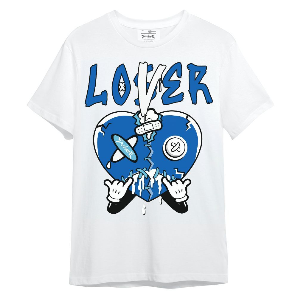 Shirt To Match Dunk Low Argon - Loser Lover Drip Unisex Shirt