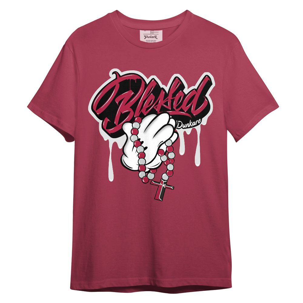 Shirt To Match Toro Bravo 4s - God Blessed Drip Graphic
