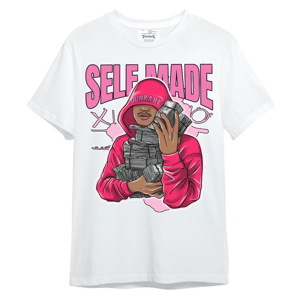 Shirt To Match Air VaporMax Plus Triple Pink - Selfmade Unqiue Unisex Shirt
