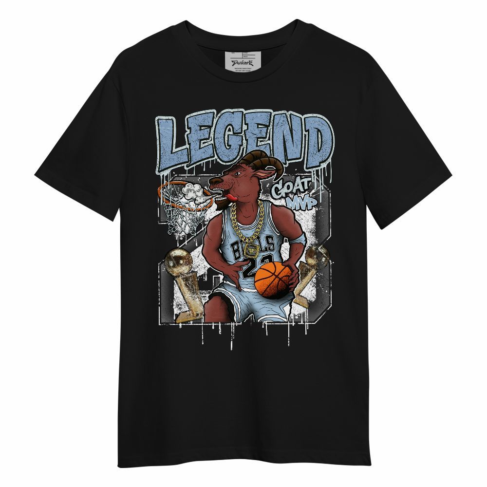 Shirt To Match Forget Me Not 4s - 23 Goat JD Graphic