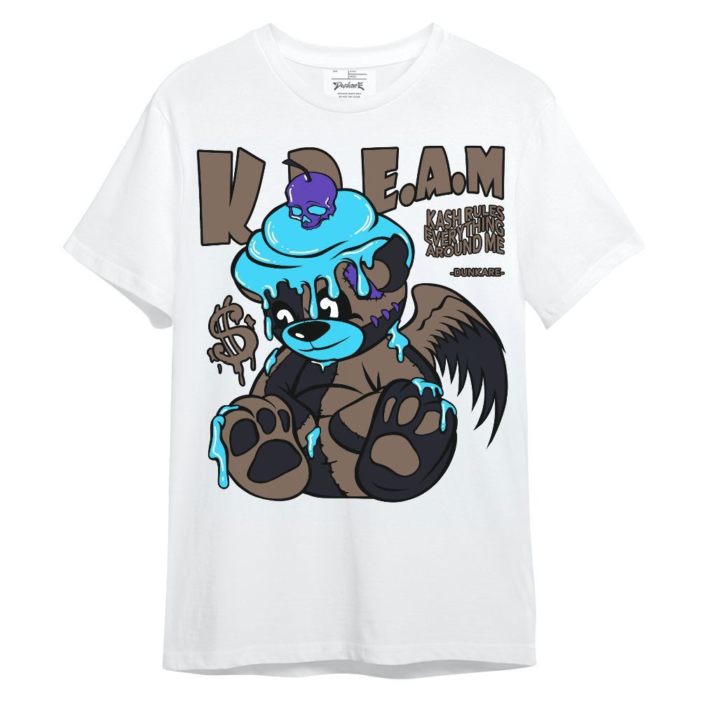 Shirt To Match Olive Concord 9s - Loot Bear Unisex Shirt