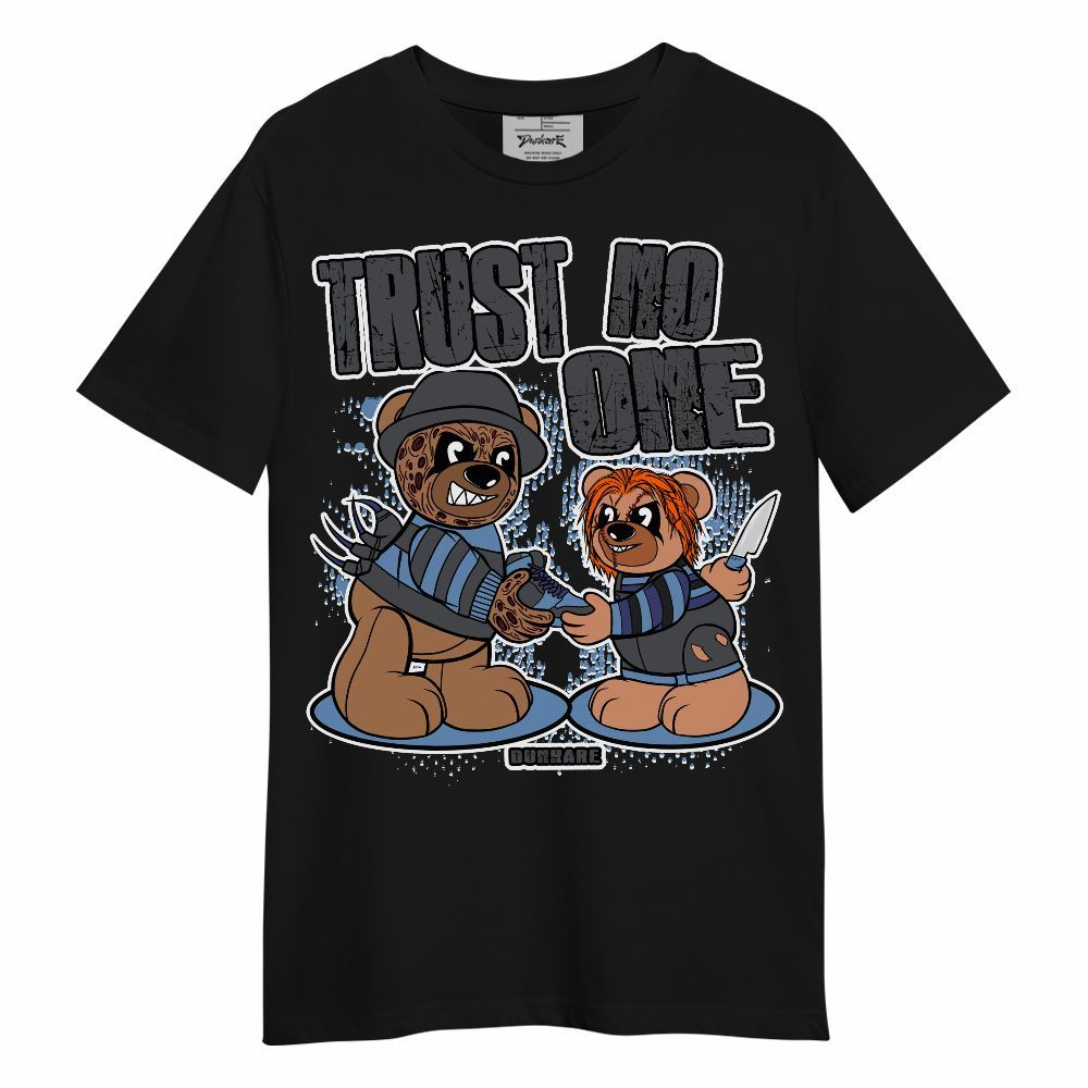 Shirt To Match Shirt To Match Air Max 95 Stash - Trust No One Bear Halloween Unisex Shirt