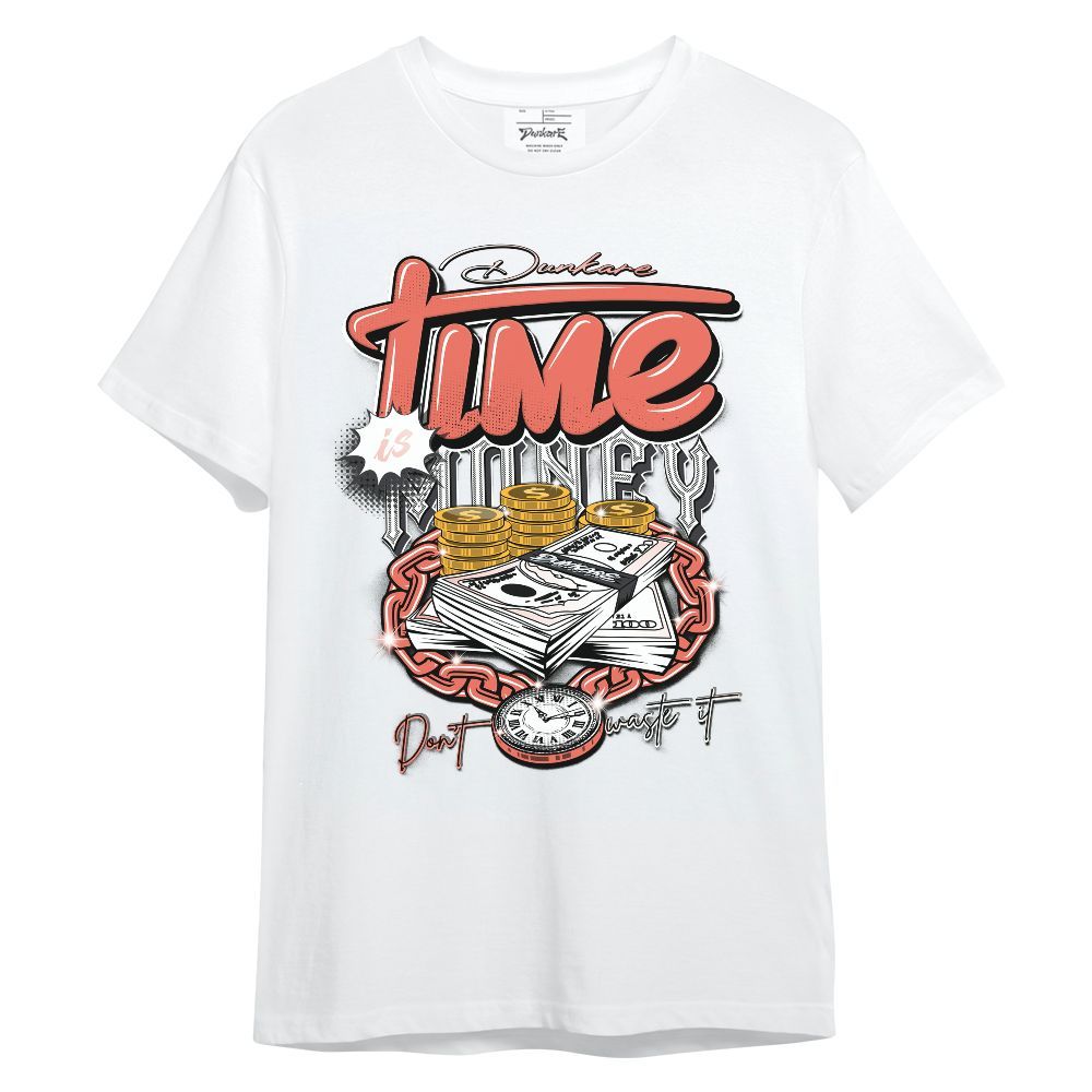 Shirt To Match Low OG PSG 1s - Time Is Money Graphic