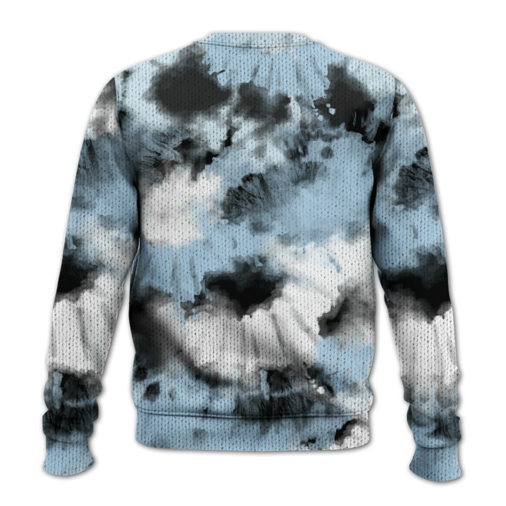 Sweater To Match Foamposite One Psychic Blue - FK Around Find Out Graphic