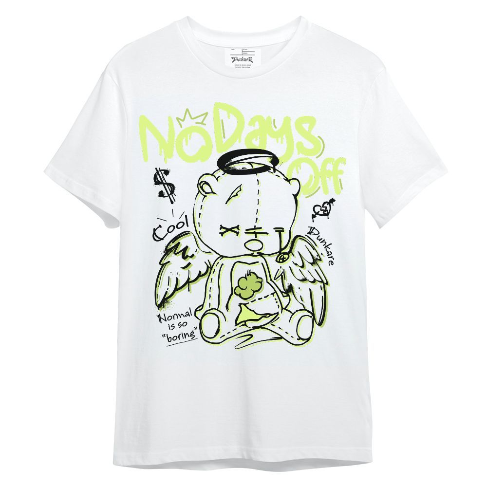 Shirt To Match Air Max SNDR Volt - No Days Off Unisex Shirt
