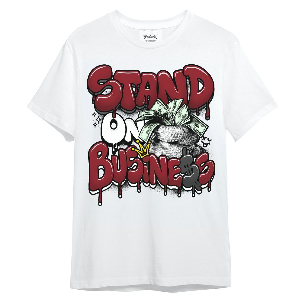 Shirt To Match High Black Toe Reimagined 1s - Stand Business Unisex Shirt