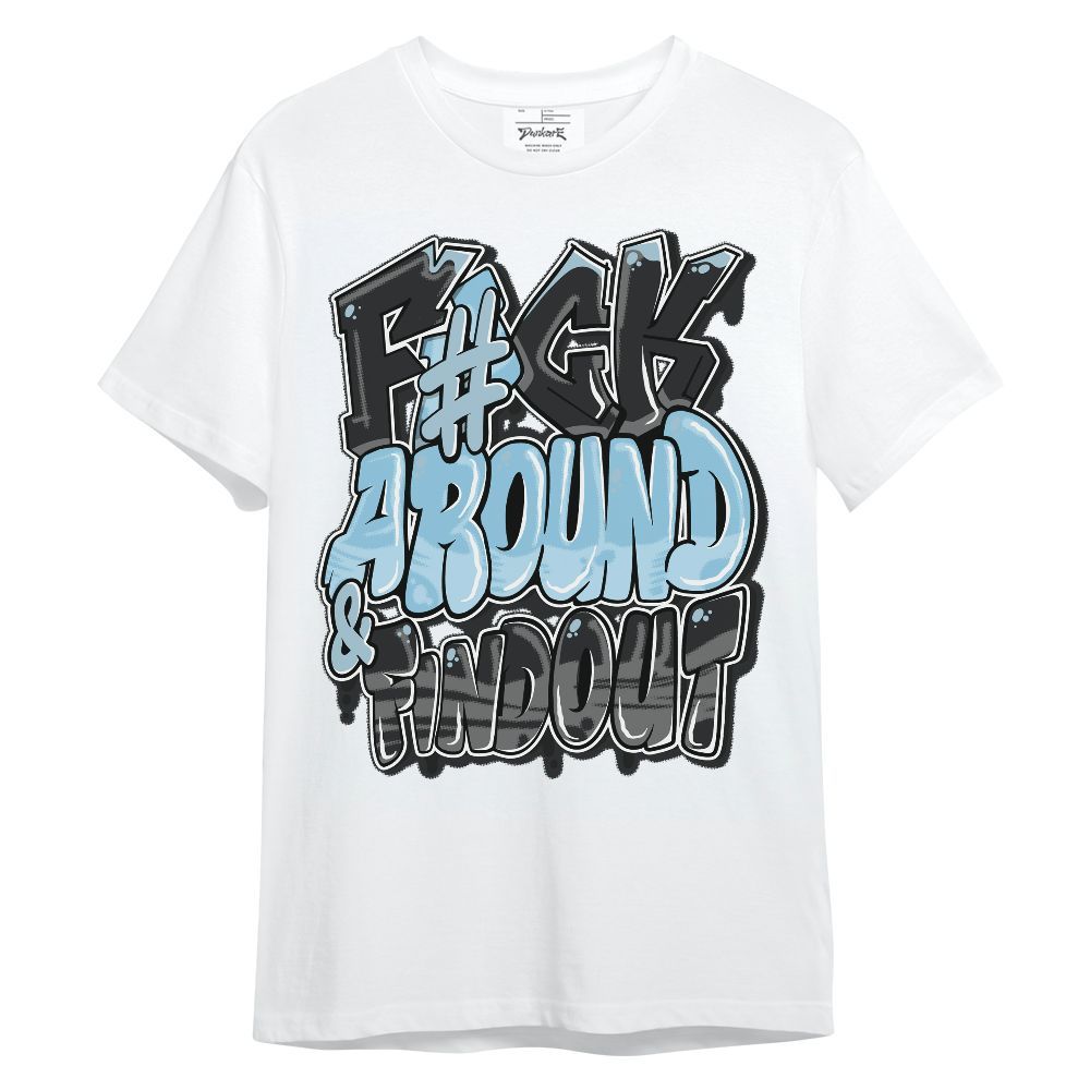 Shirt To Match Chambray 7s - F Around Find Out Graphic Unisex Shirt