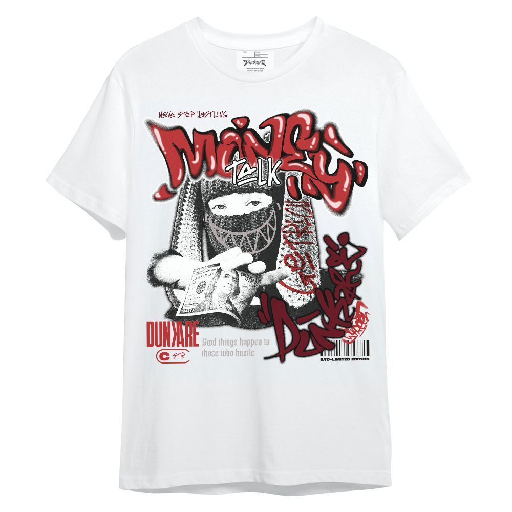 Shirt To Match Kobe 9 Elite Christmas - Money Talk Rap Unisex Shirt