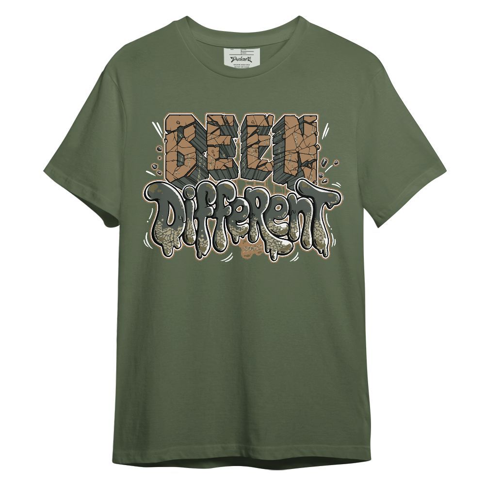 Shirt To Match Retro Family Affair 3s - Been Different Drippin Graphic