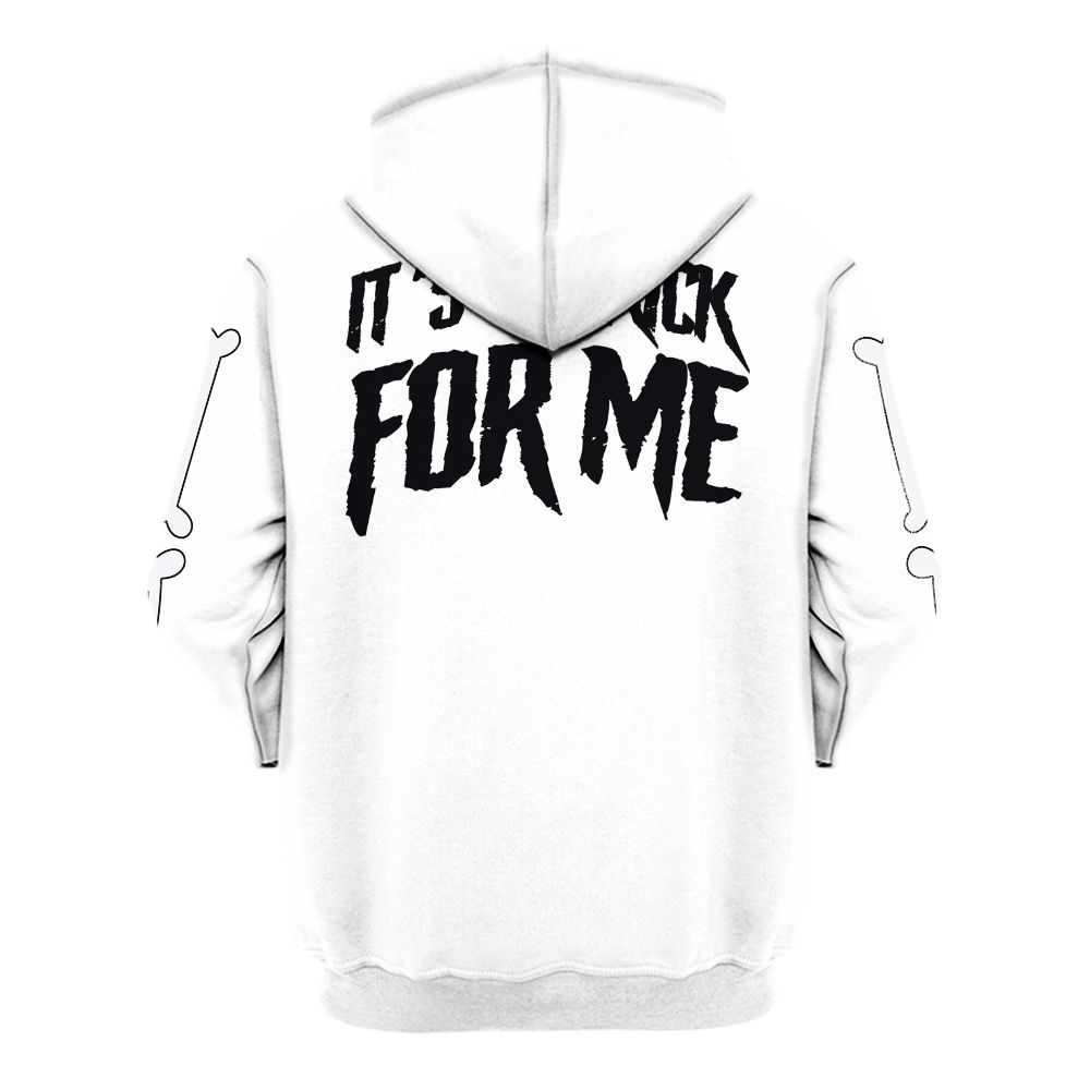 Hoodie To Match Kobe 9 EM Protro Halo - It's The Kick For Me All Over Print