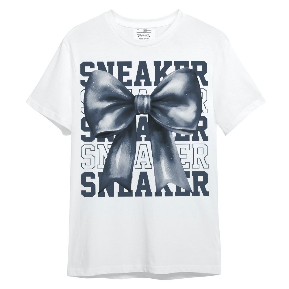Shirt To Match Low Diffused Blue 11s - Coquette Sneaker Unisex Shirt