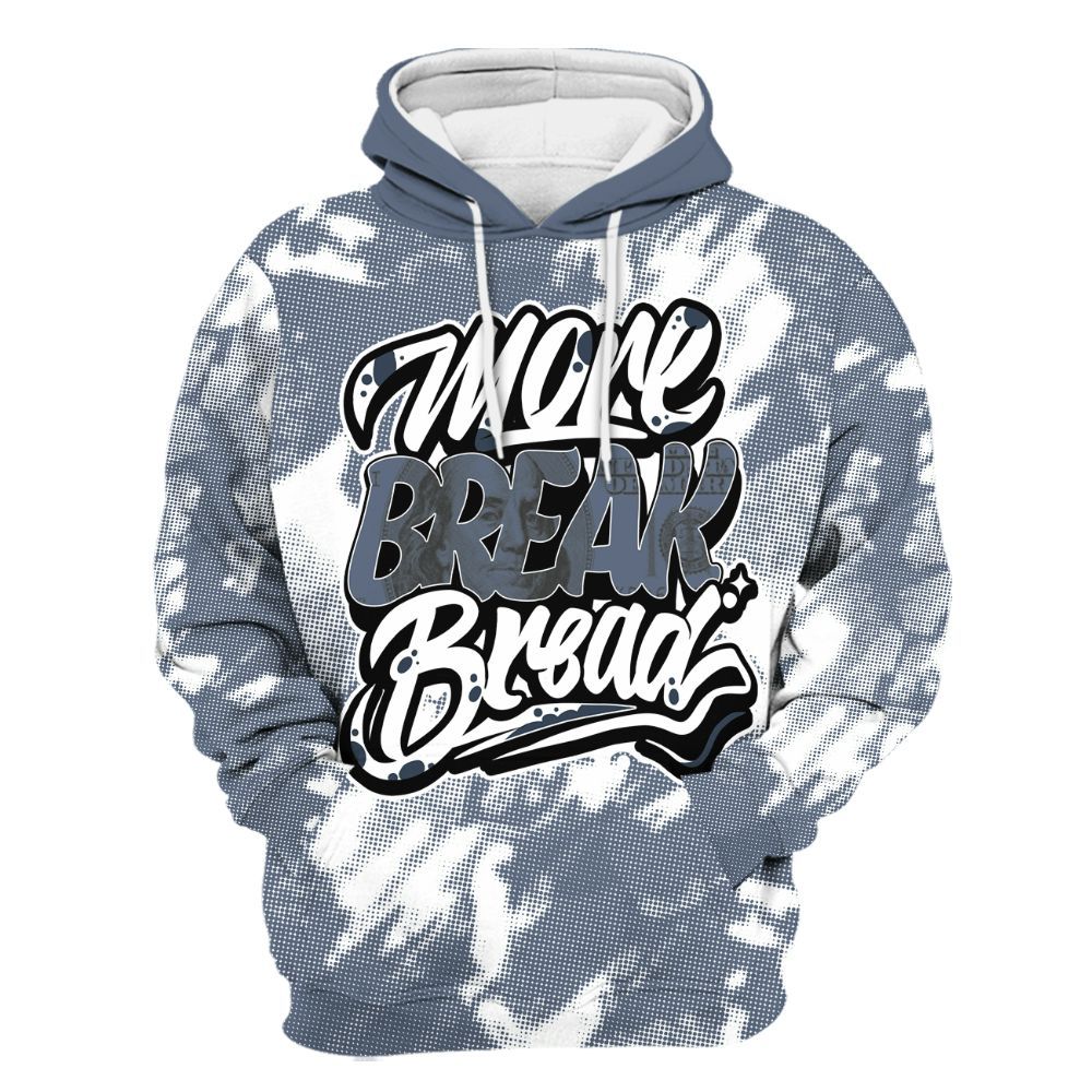 Hoodie To Match Low Diffused Blue 11s - More Break Shirt Unisex Oufit All Over Print